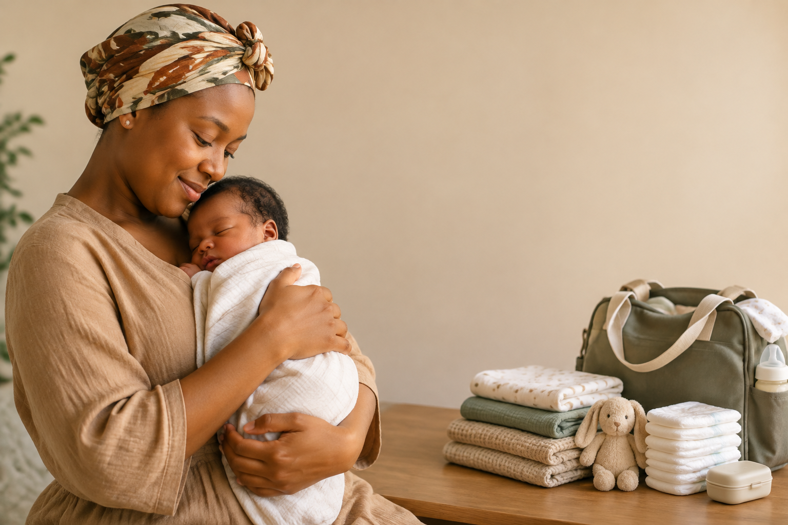 How Registry Gifting Helps Mothers in Need Across South Africa: The Journey of a R500 Hatch Bag