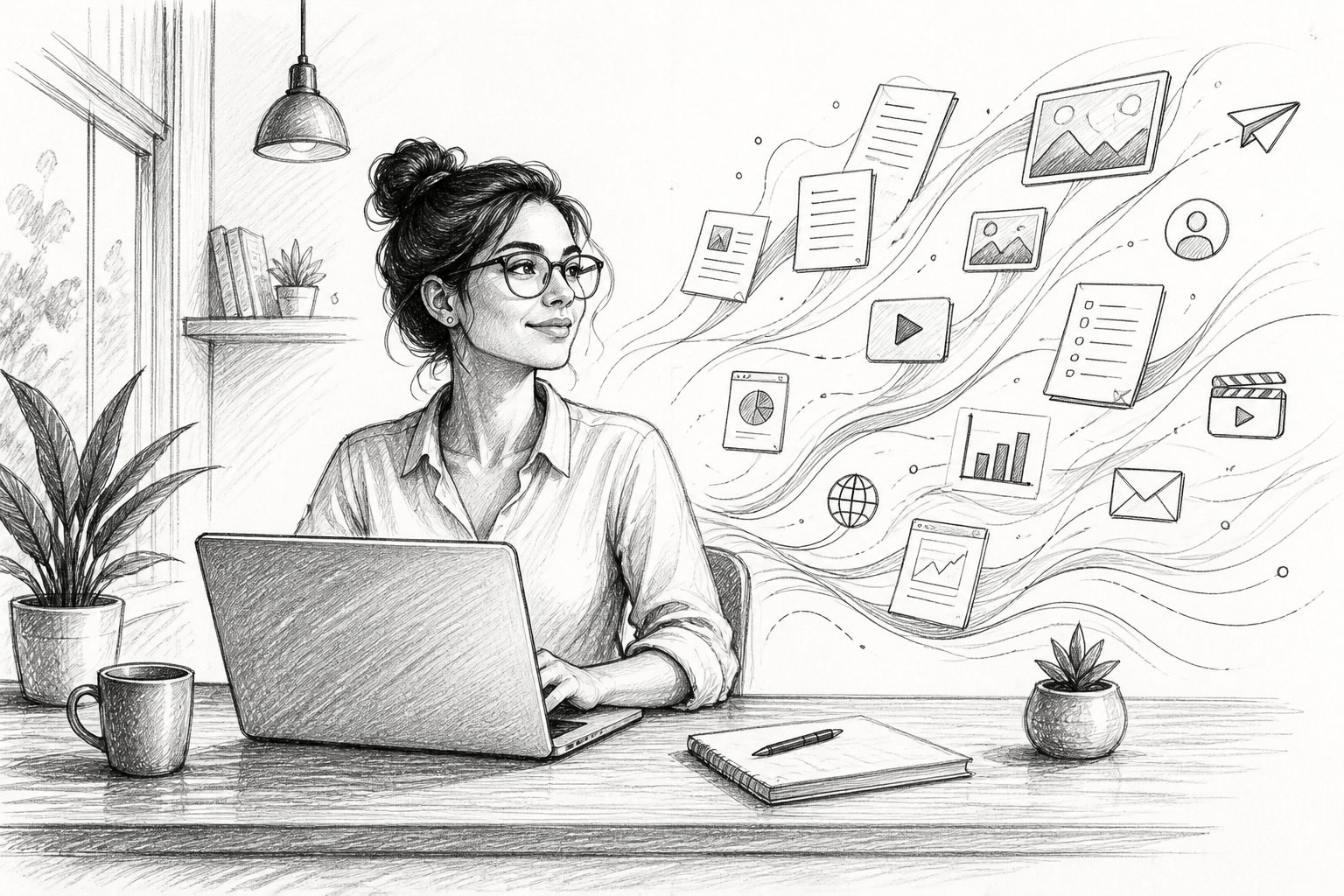 How Solopreneurs Can Scale Content Without Growing Their Team