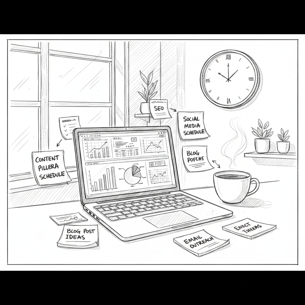 How to perform a comprehensive content strategy audit in one afternoon: A practical guide for marketing teams