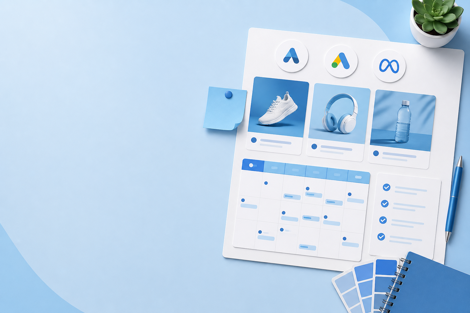 How to Build a Competitor Ad Monitoring Workflow That Sticks