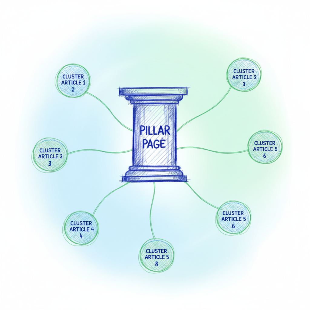 Boosting Domain Authority: A Comprehensive Guide to Topic Clusters for E-commerce Brands