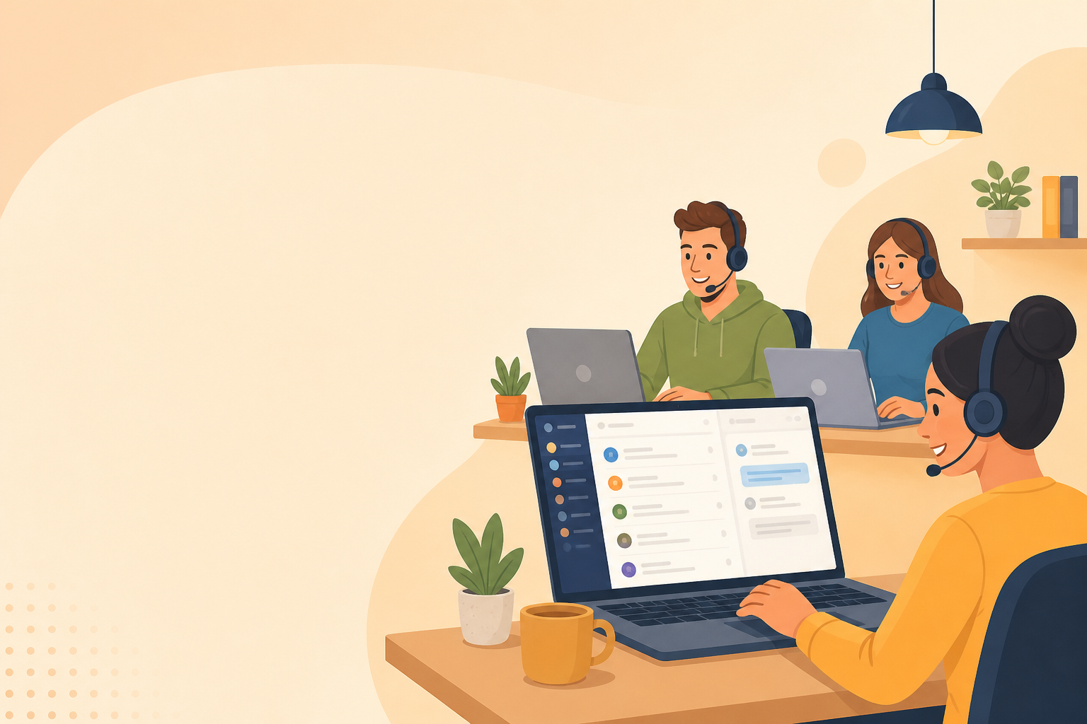 How to Cut E-commerce Response Times Without Hiring More Agents