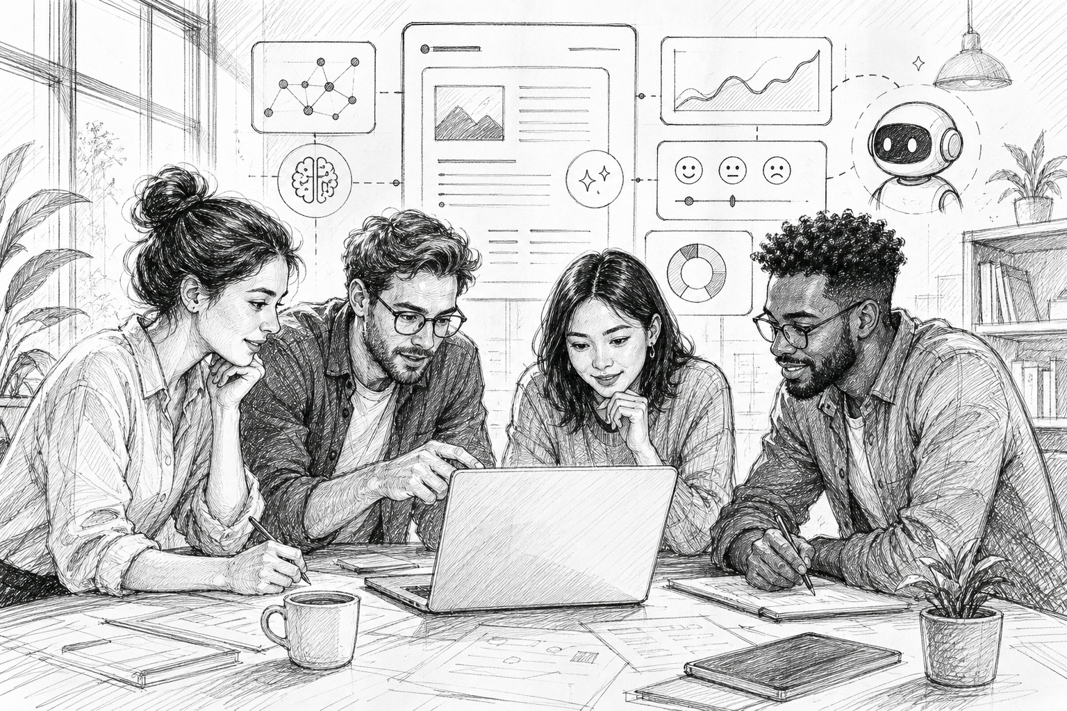 How to Keep Your Brand Voice Strong With AI Writing Tools