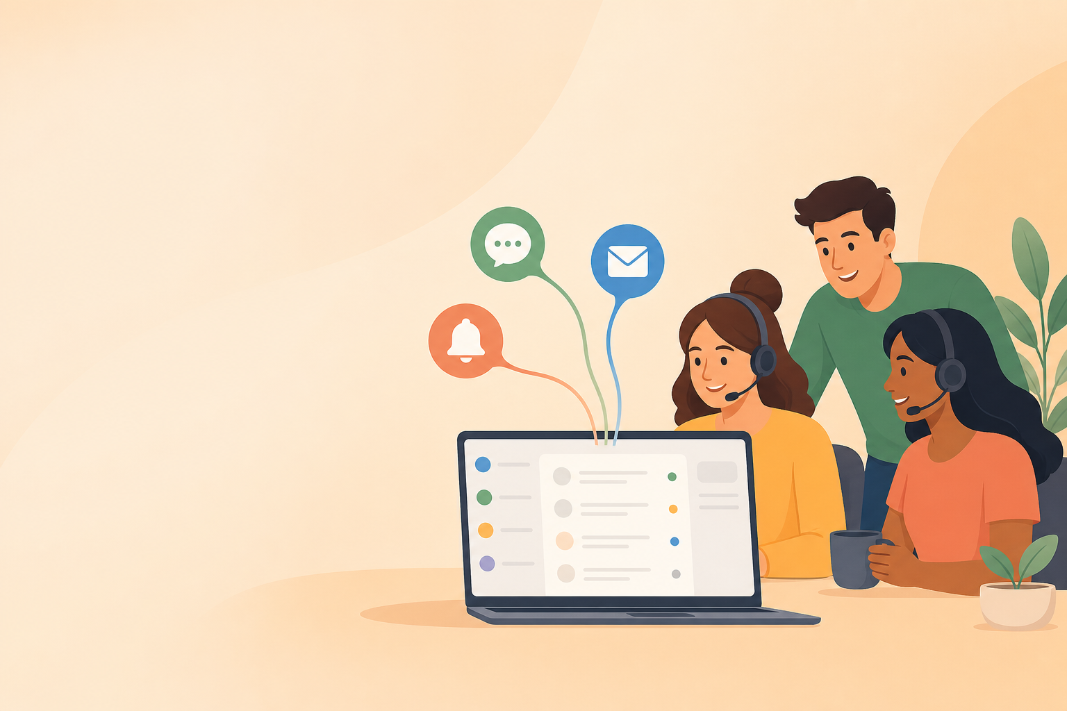 How to Reduce Response Times Without Adding Headcount