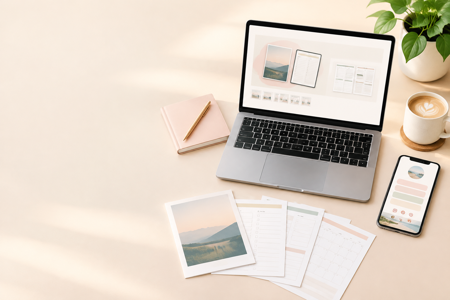 How to Sell Digital Downloads: eBooks, Templates & More