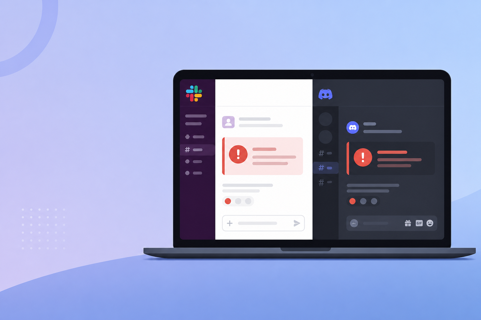 How to Set Up Slack and Discord Alerts for Client Downtime (Without Driving Yourself Mad)