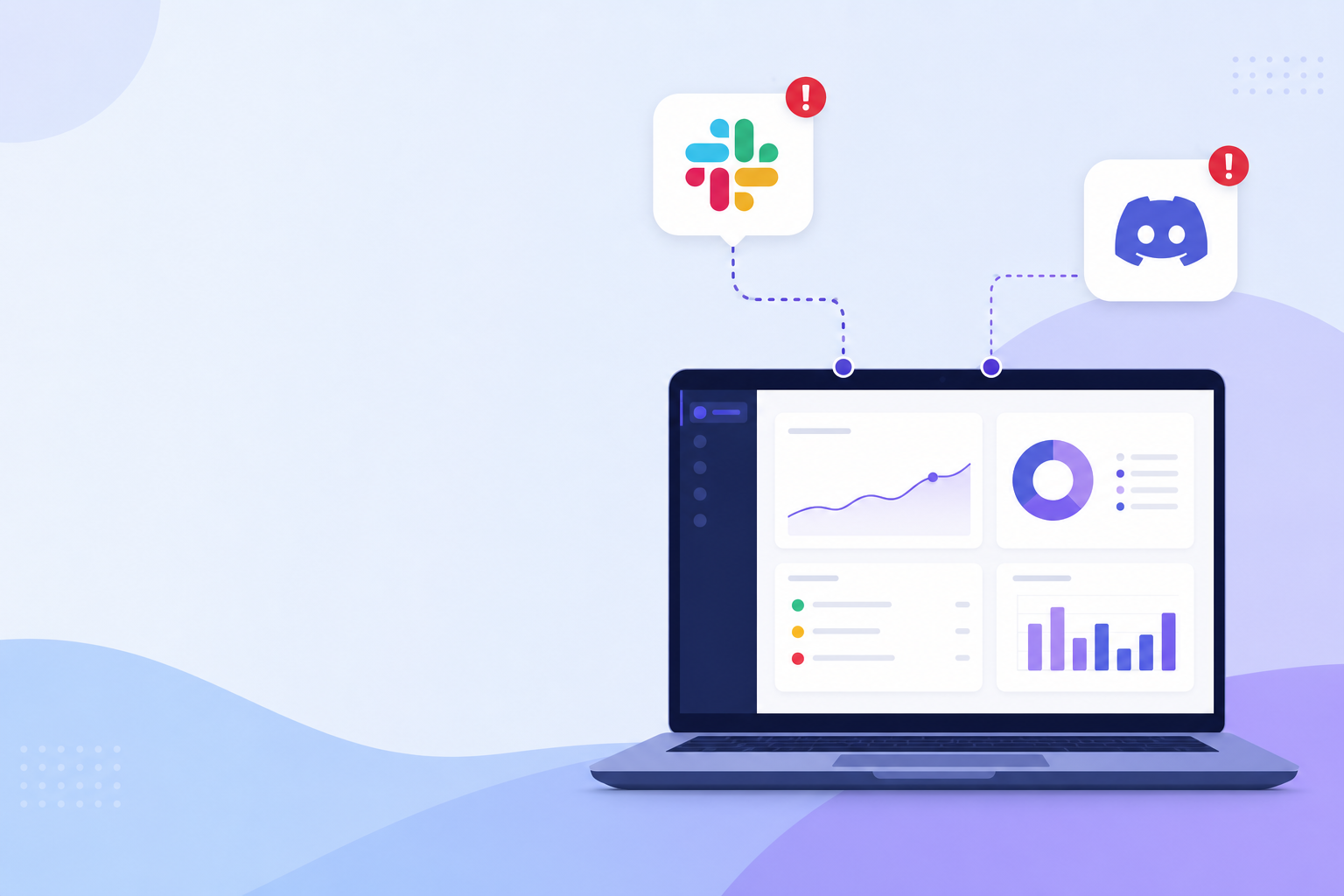 How to Set Up Slack and Discord Alerts for Downtime Incidents (Step-by-Step Guide)