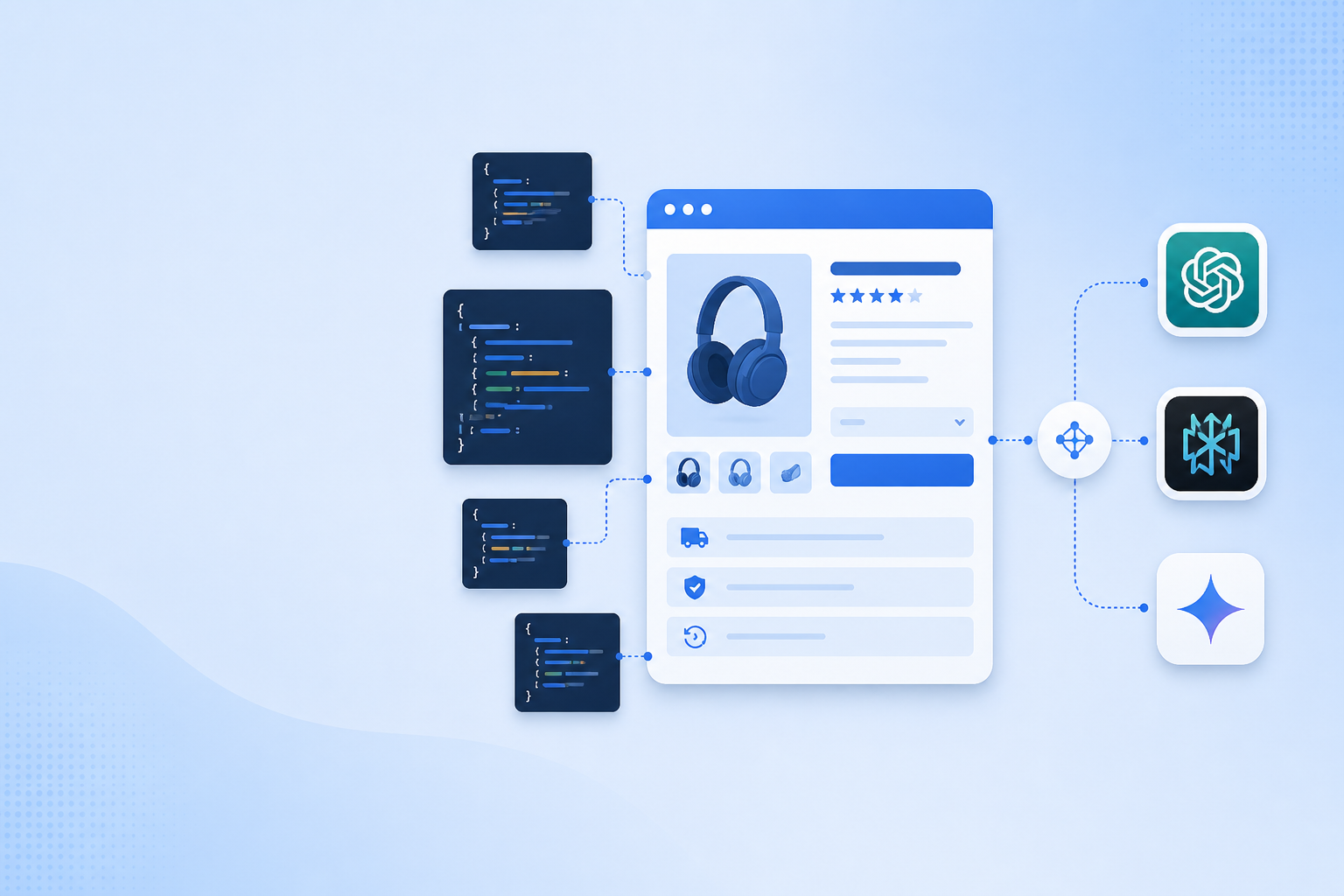 How to Structure Product Pages for AI Citations: A Technical Guide for E-Commerce Brands