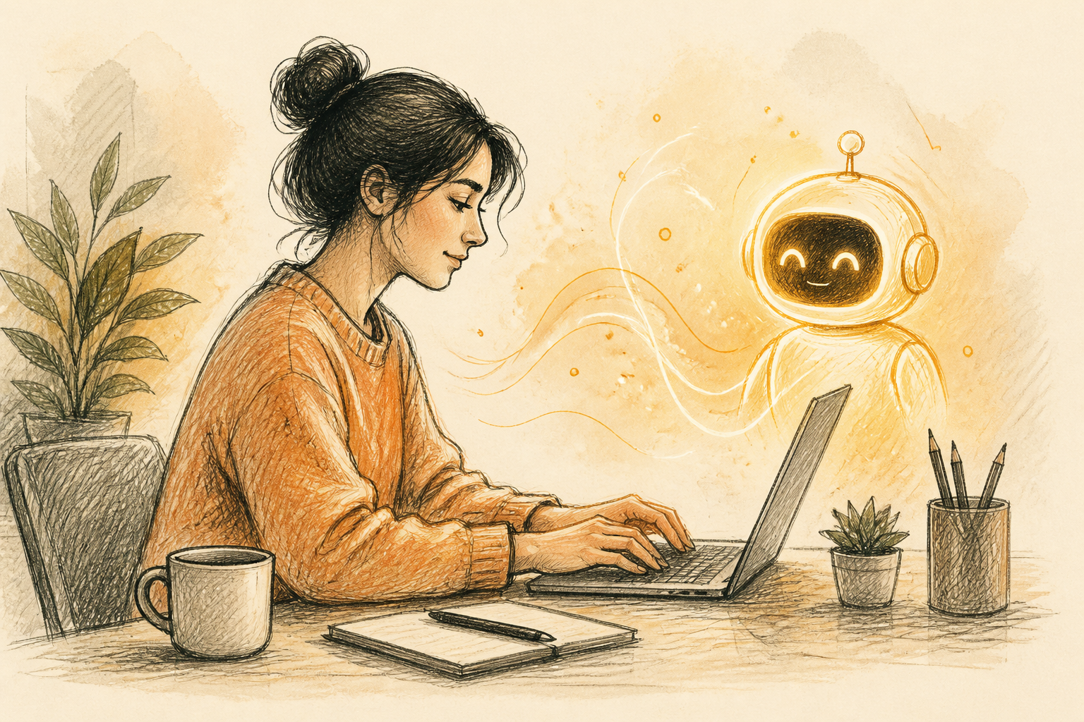 How to Train AI Writing Tools to Sound Like You (Without Sounding Fake)