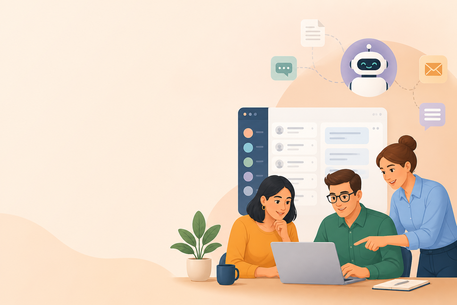 How to Train an AI Copilot on Your Own Company Docs (Without Losing Your Brand Voice)
