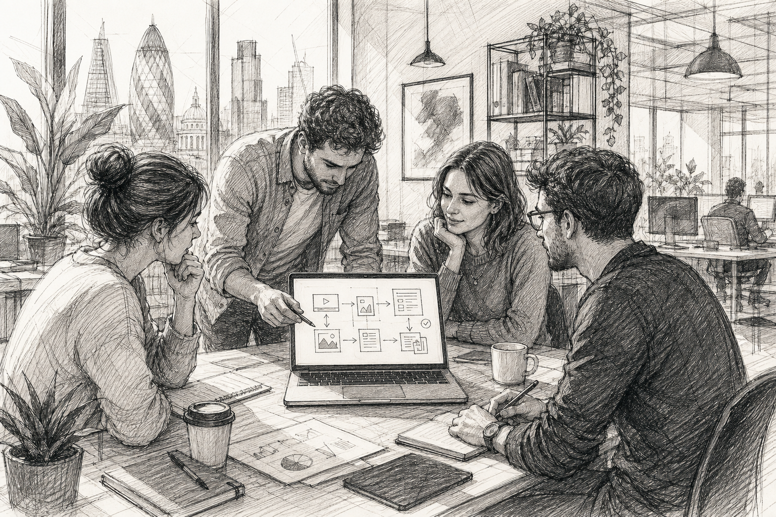 Integrating AI Content Tools Into Marketing Workflows: A Practical Guide for UK Marketing Teams