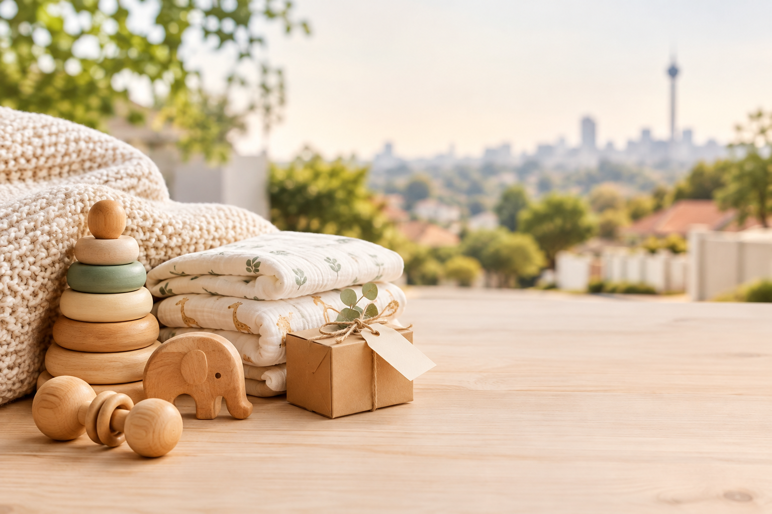 Johannesburg Baby Stores: A Neighbourhood Guide to Local Boutiques and Handmade Baby Gifts