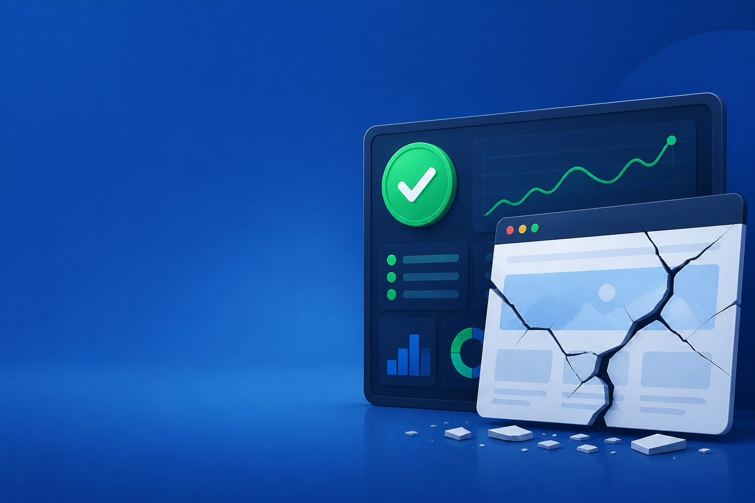 Why Your Monitor Says 'Up' When Your Site Is Actually Broken: A Guide to Keyword Monitoring