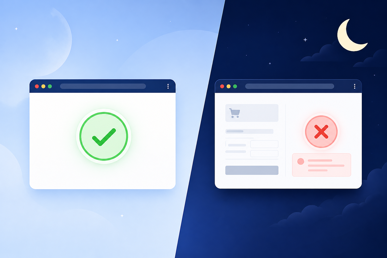 Keyword Monitoring: Why a 200 Status Code Doesn't Mean Your Site Actually Works