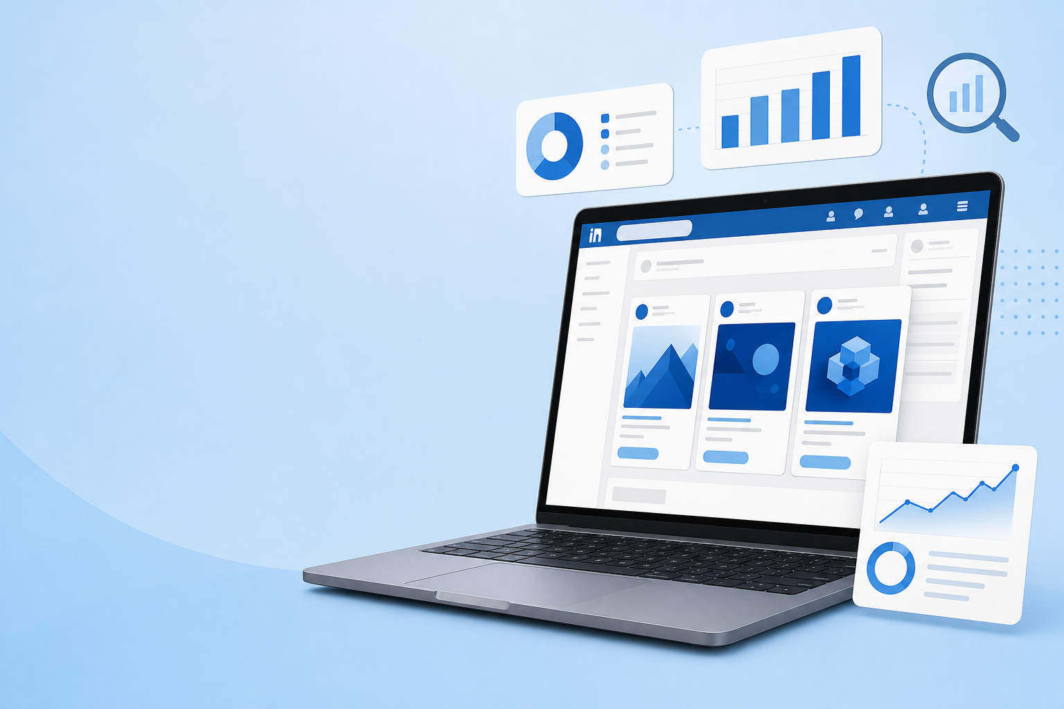 LinkedIn Ads Benchmarking: What B2B Competitors Are Testing Right Now