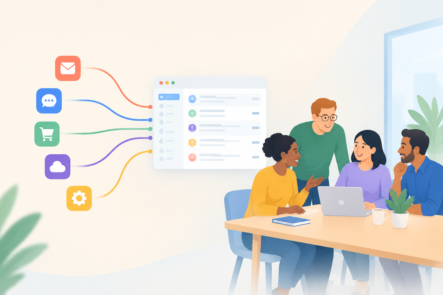 How to Manage Customer Support Across Multiple Products with One Shared Inbox