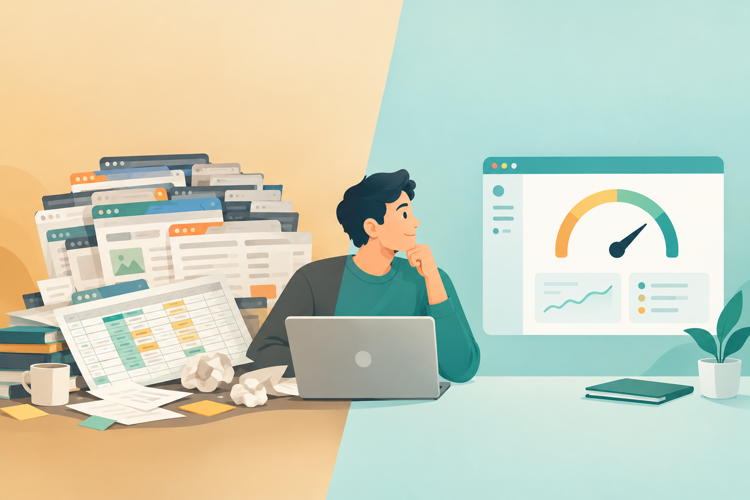 Manual Chatbot Checks vs Automated LLM Monitoring: What a Solo Founder Actually Saves