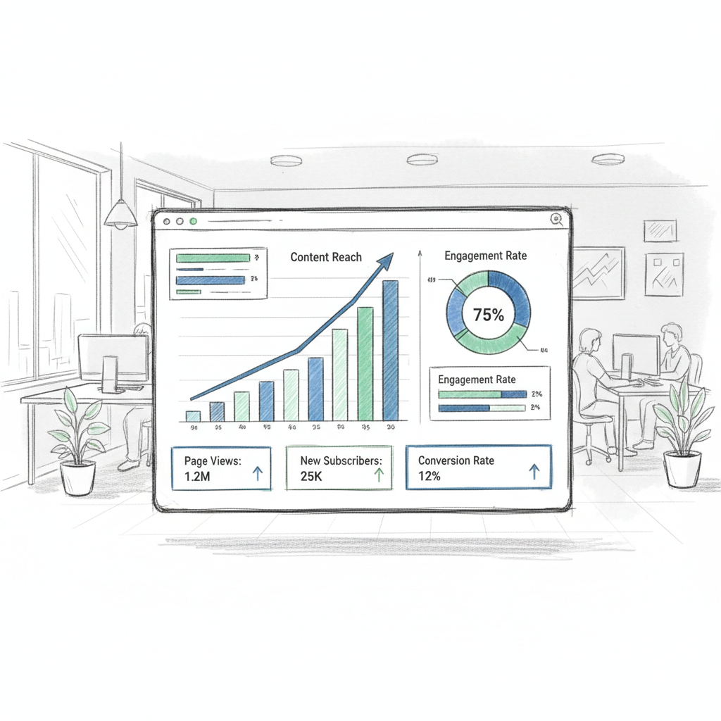 Measuring Content Success for Agency Clients: Essential Metrics for 2026