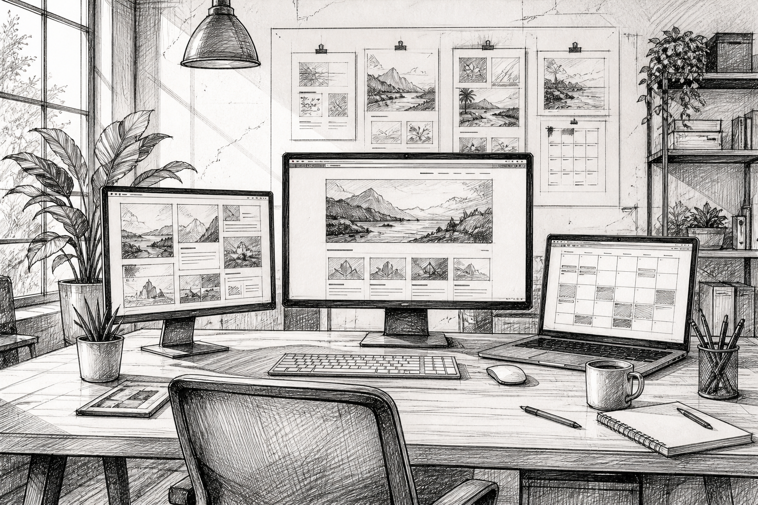 Multi-Client Content Workflows for Digital Agencies: A Practical System for Staying Organized at Scale