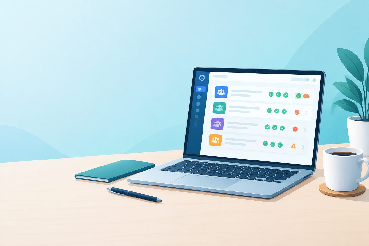 How to Set Up a Multi-Client Monitoring Dashboard for Your Agency