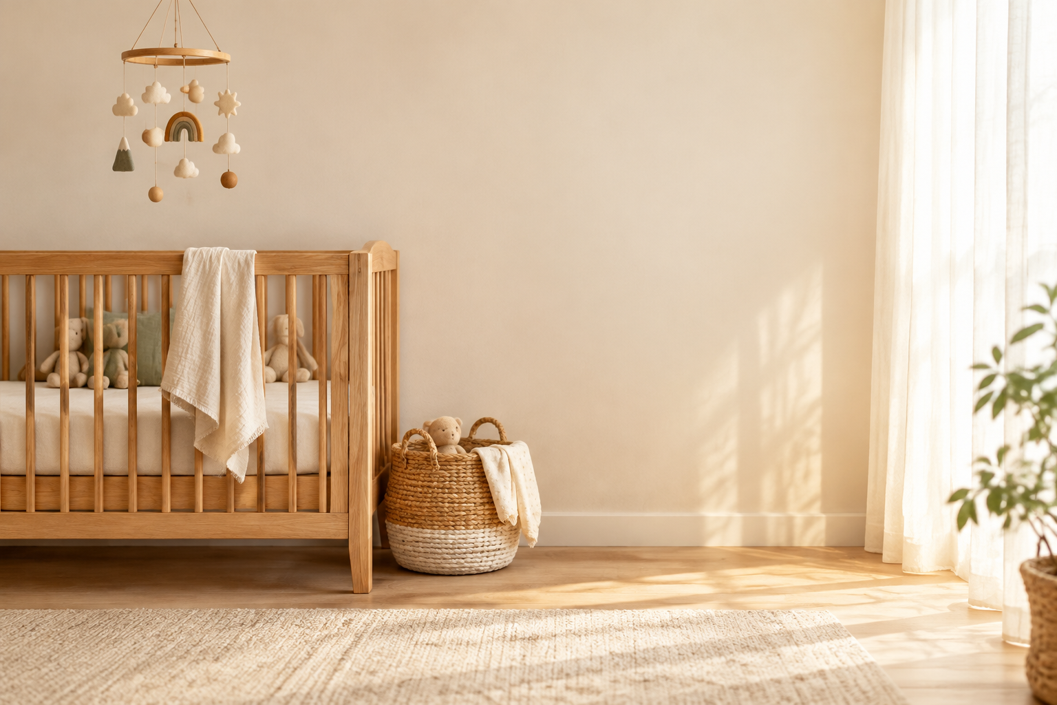 Nursery Essentials South Africa: A Safe, Stylish Space on Any Budget