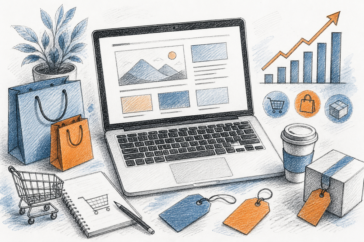 Organic Traffic Strategies for E-Commerce Content: 5 Approaches That Actually Move the Needle