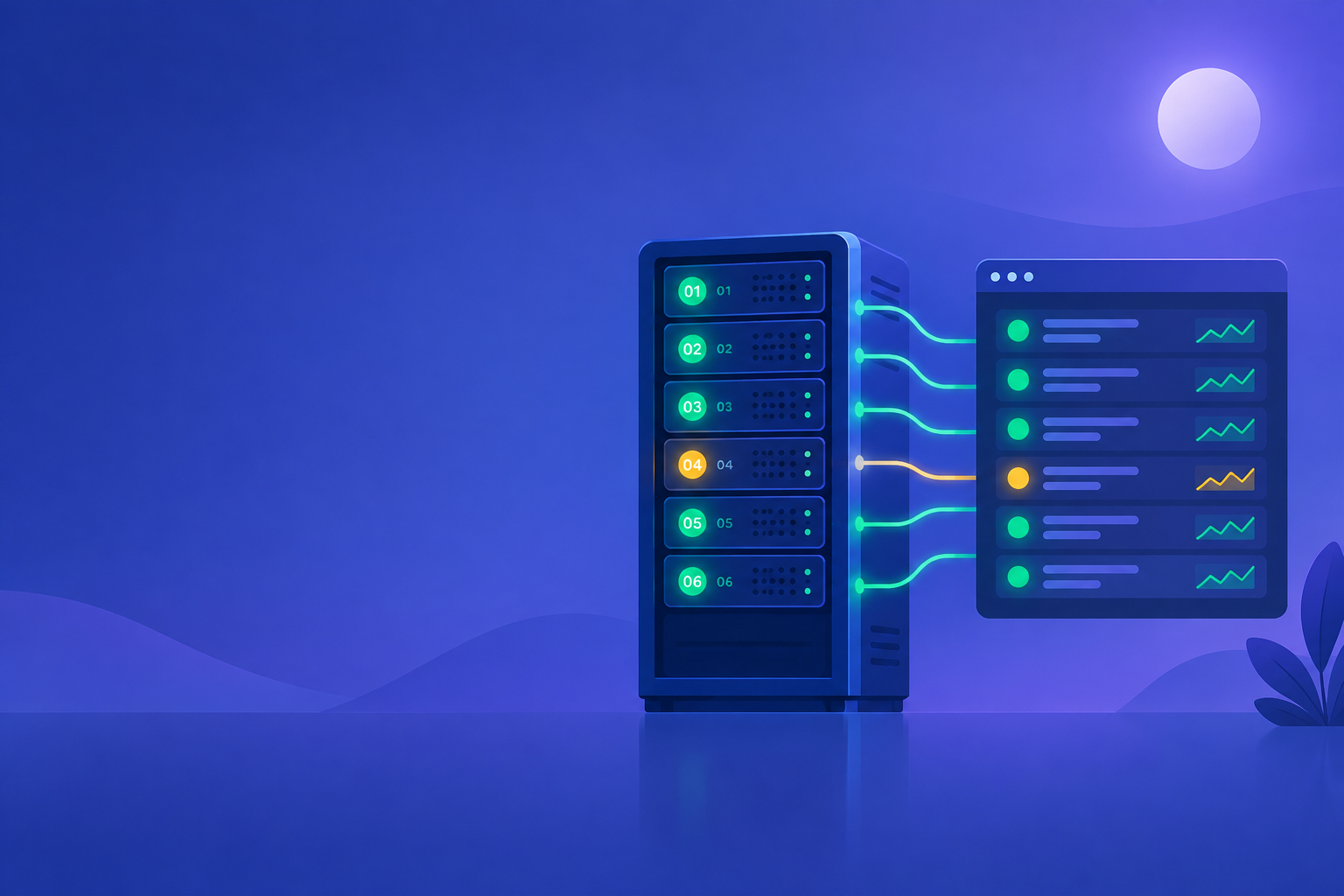 Port and Ping Monitoring: When HTTP Checks Aren't Enough