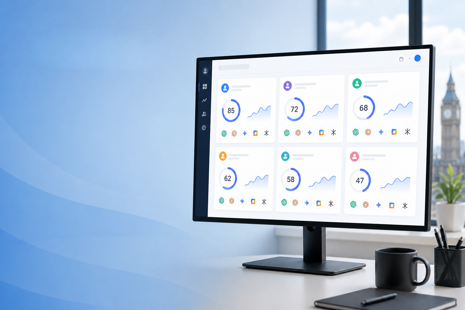 Scaling AI Visibility Monitoring Across Client Accounts: An Operations Guide for Agencies