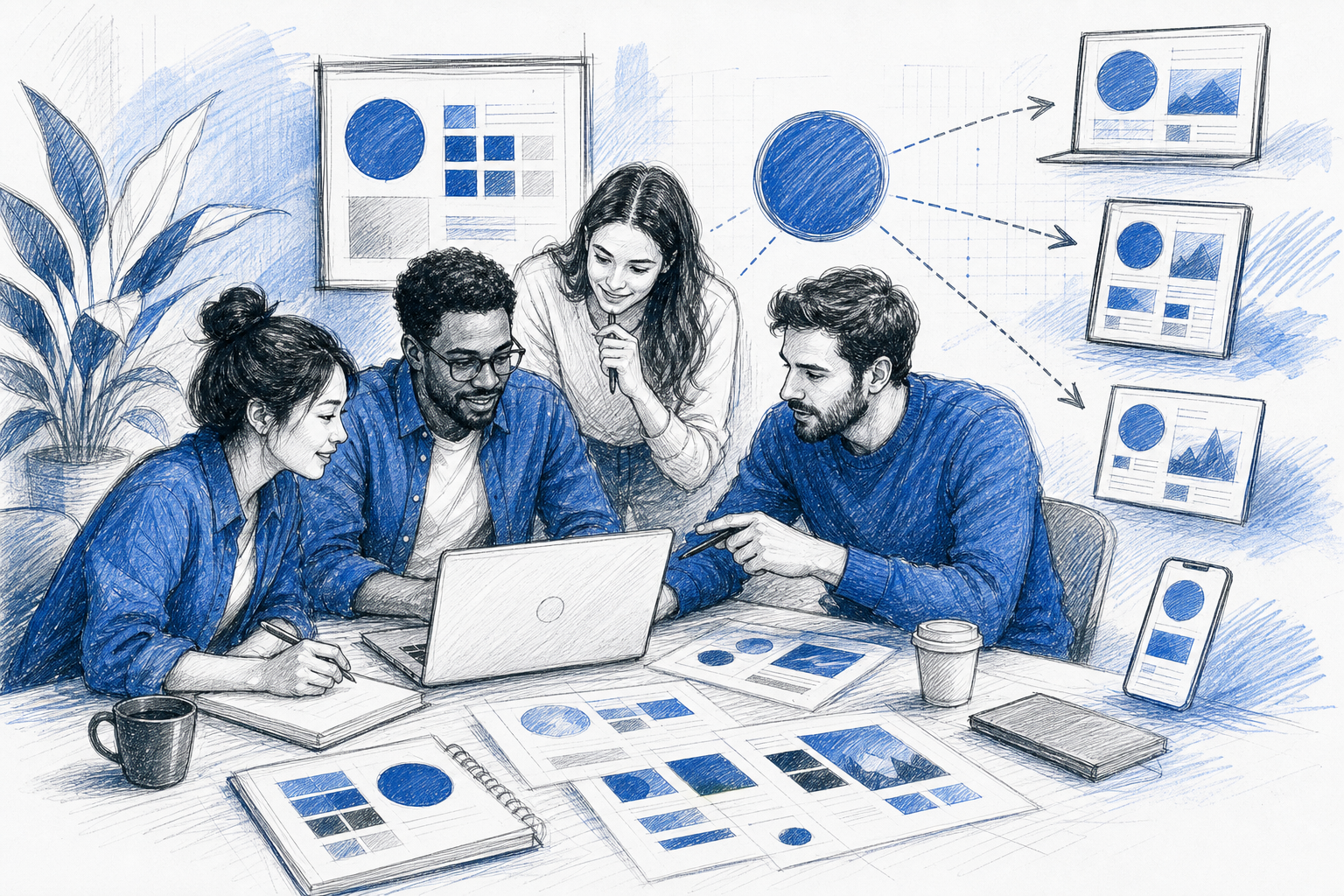 Scaling Content Production Without Losing Brand Voice: A Framework for Marketing Teams