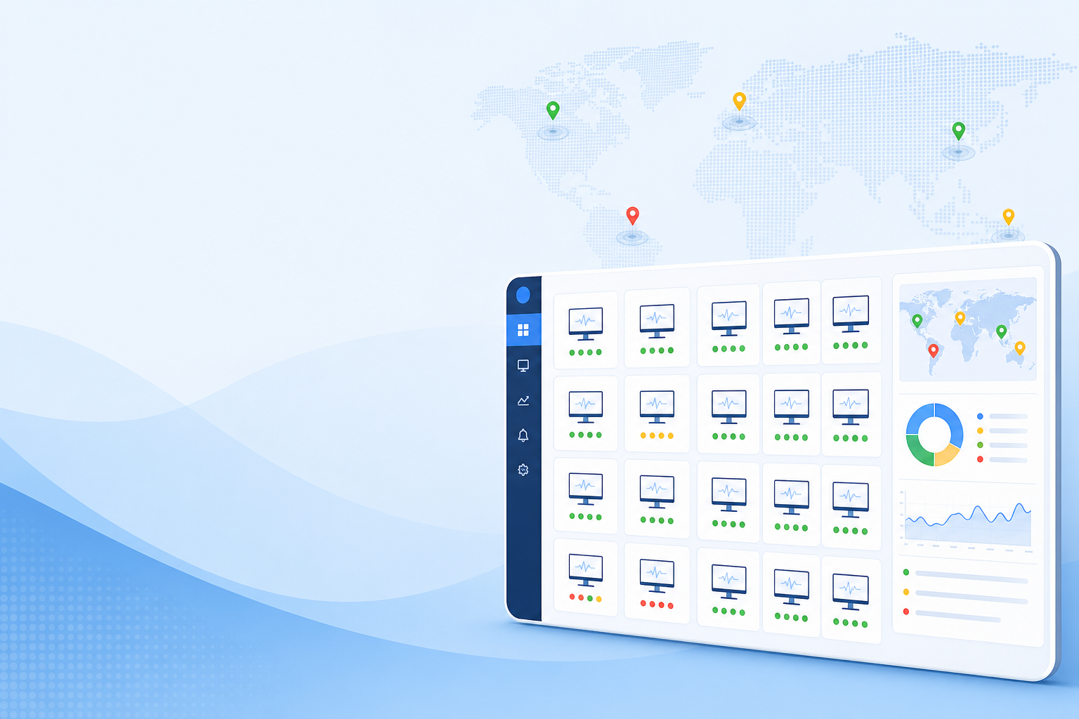 Scaling Your Monitoring Strategy Across Hundreds of Sites: A Guide for Agencies