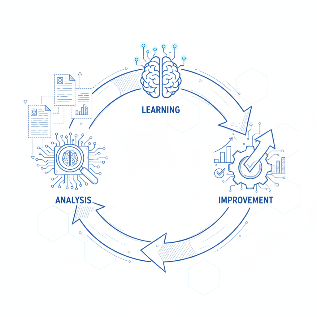 How Self-Learning AI Revolutionizes Content Strategy (And Transforms Your Marketing Approach)