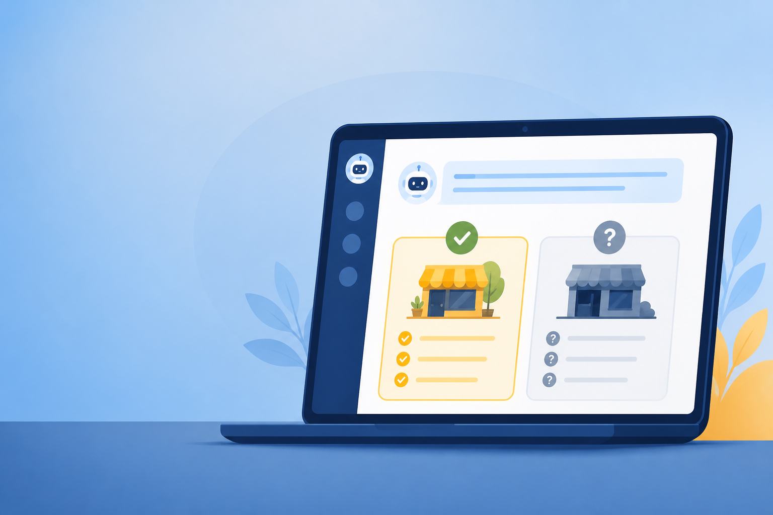 AI Mentions Aren't Enough: Why Sentiment Determines Whether AI Recommends Your Business