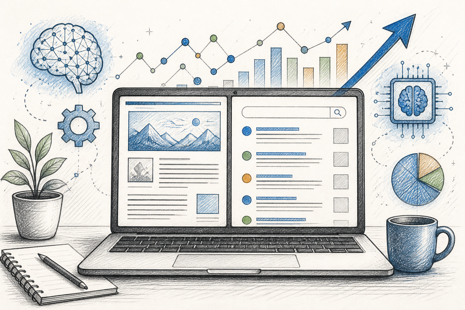 AI Blog SEO: How to Optimize AI-Generated Content So It Actually Ranks in 2024