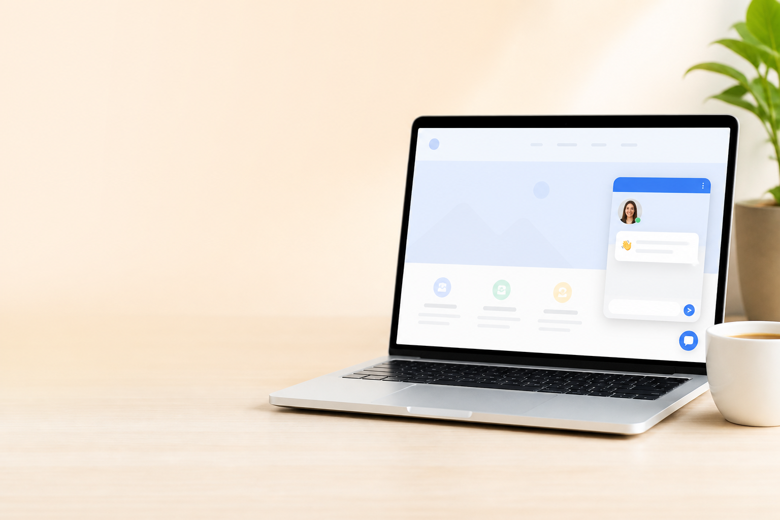 How to Set Up a Live Chat Widget in Under 5 Minutes (No Code Required)