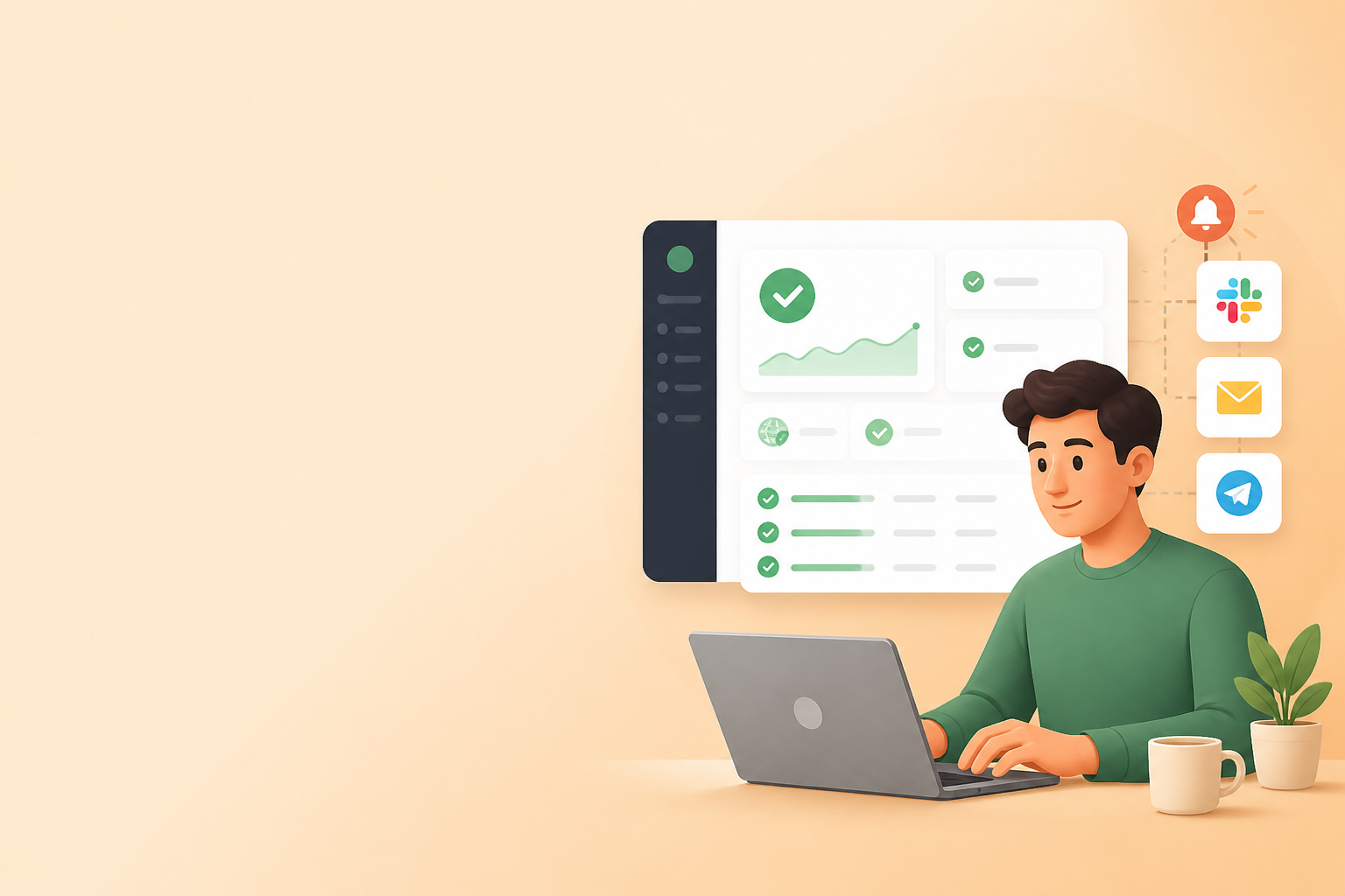 Setting Up Website Monitoring in Under 5 Minutes: A Founder's Guide