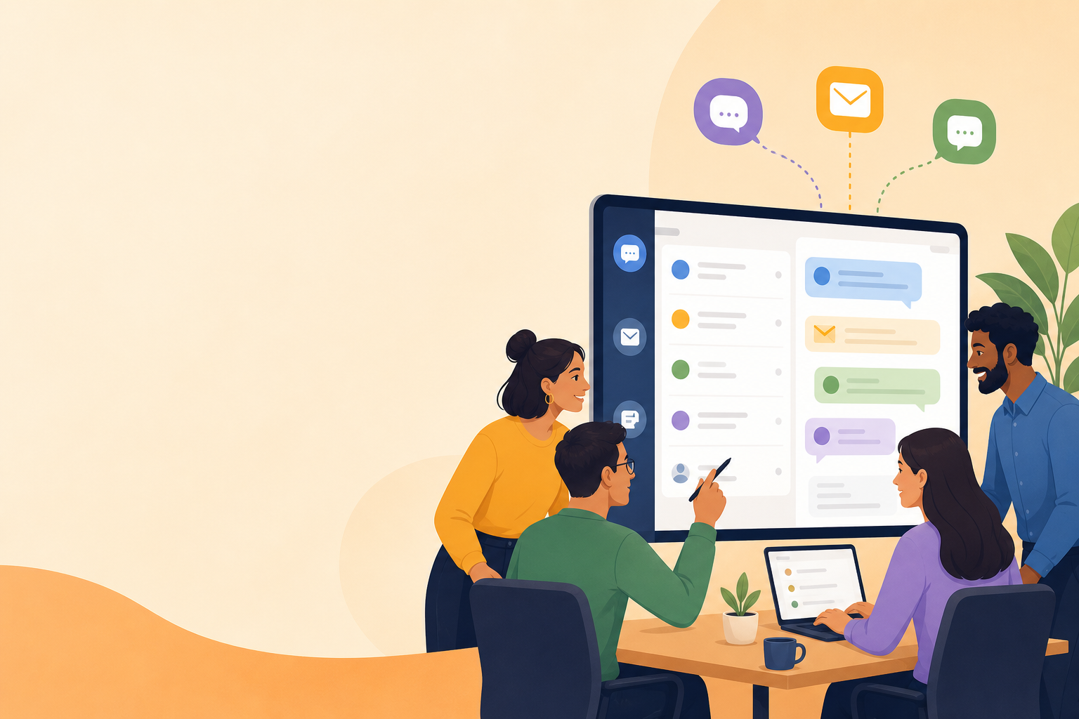 Shared Inbox vs. Multiple Support Tools: Why Consolidation Wins for Early-Stage SaaS Teams