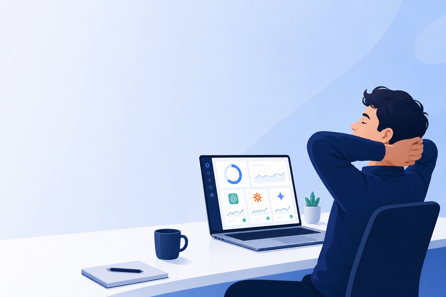 Stop Manually Checking ChatGPT: How to Automate Your AI Visibility Score Tracking