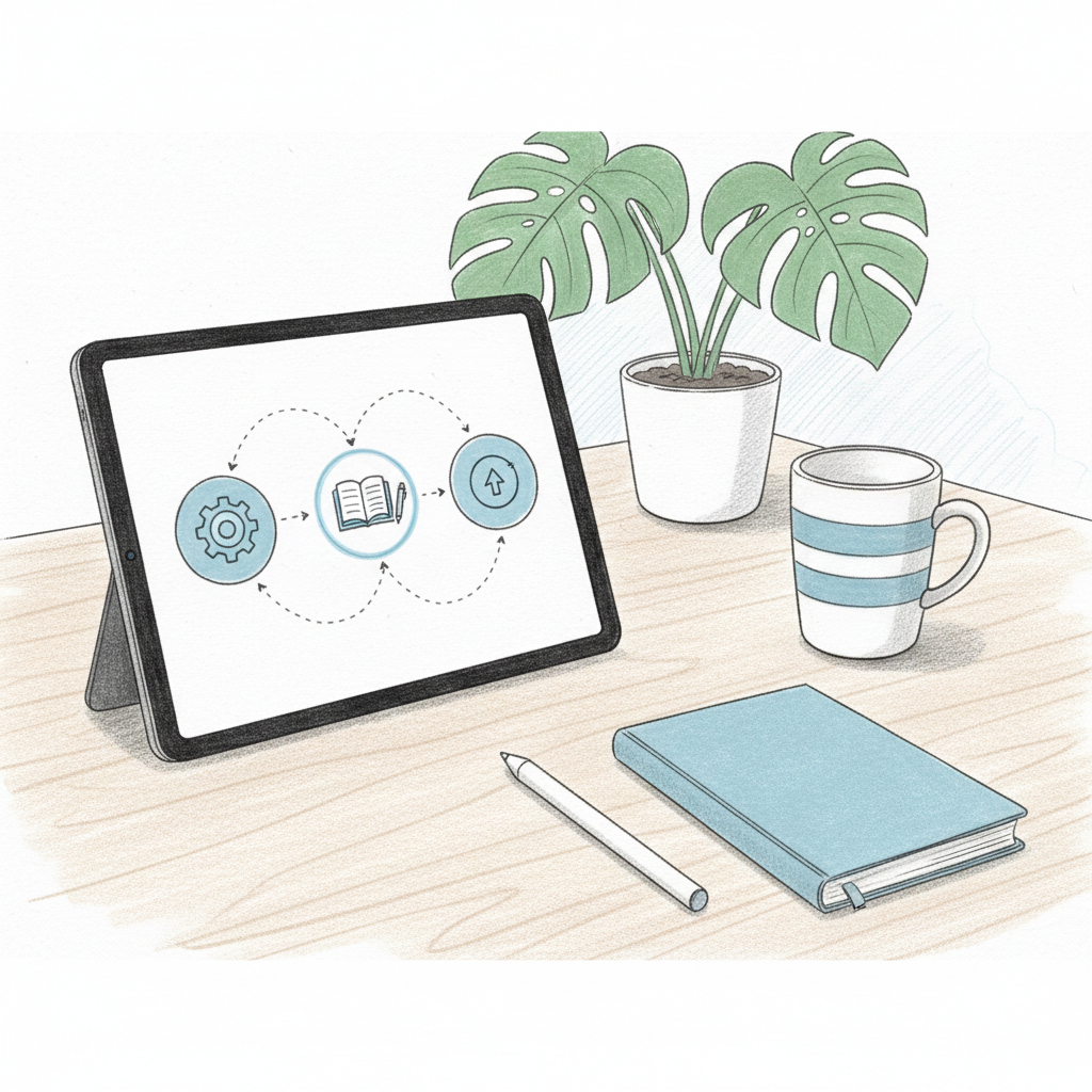 How to streamline your content workflow in 7 steps for solopreneurs