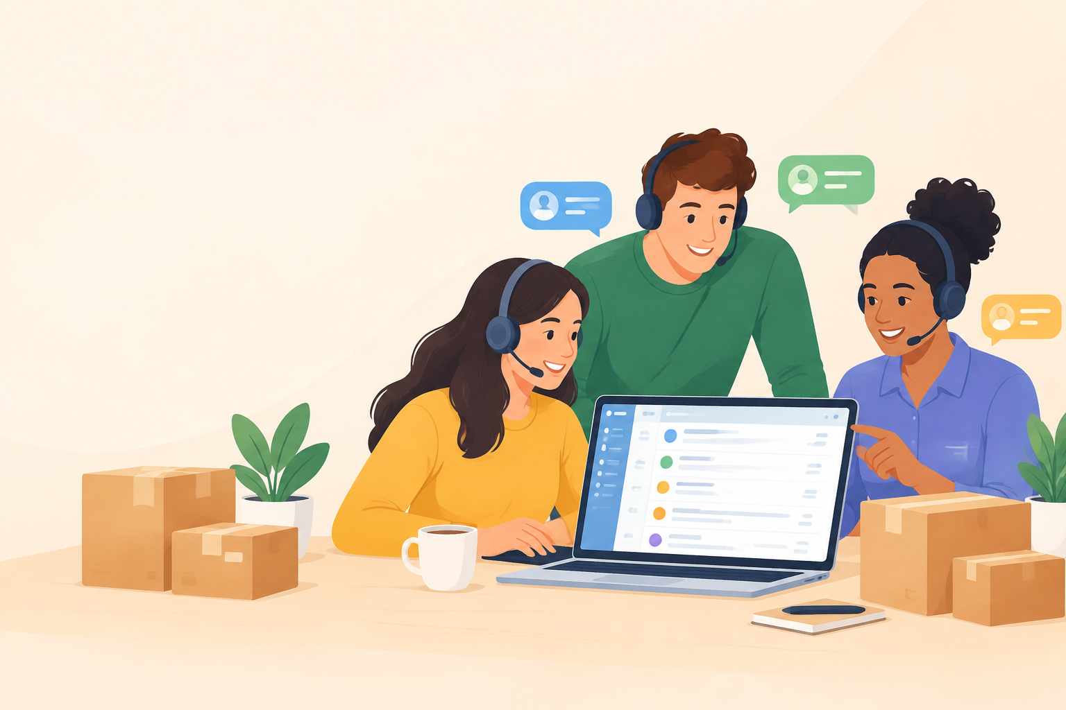 Support Automation Ideas Every E-commerce Team Should Try