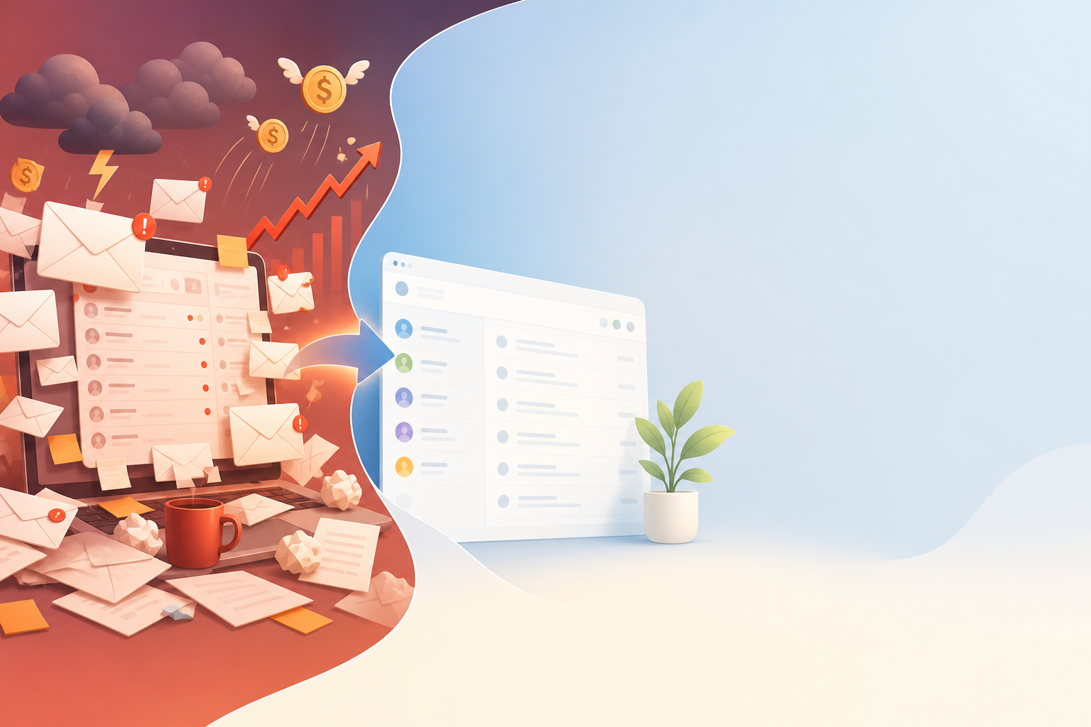 Switching From Zendesk to a Flat-Rate Support Tool: A No-Regrets Migration Guide
