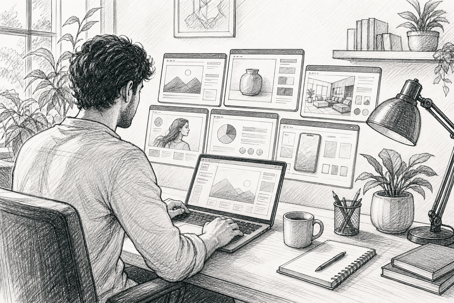 The Freelancer's Guide to AI-Powered Content Creation: How to Take On More Clients Without Burning Out