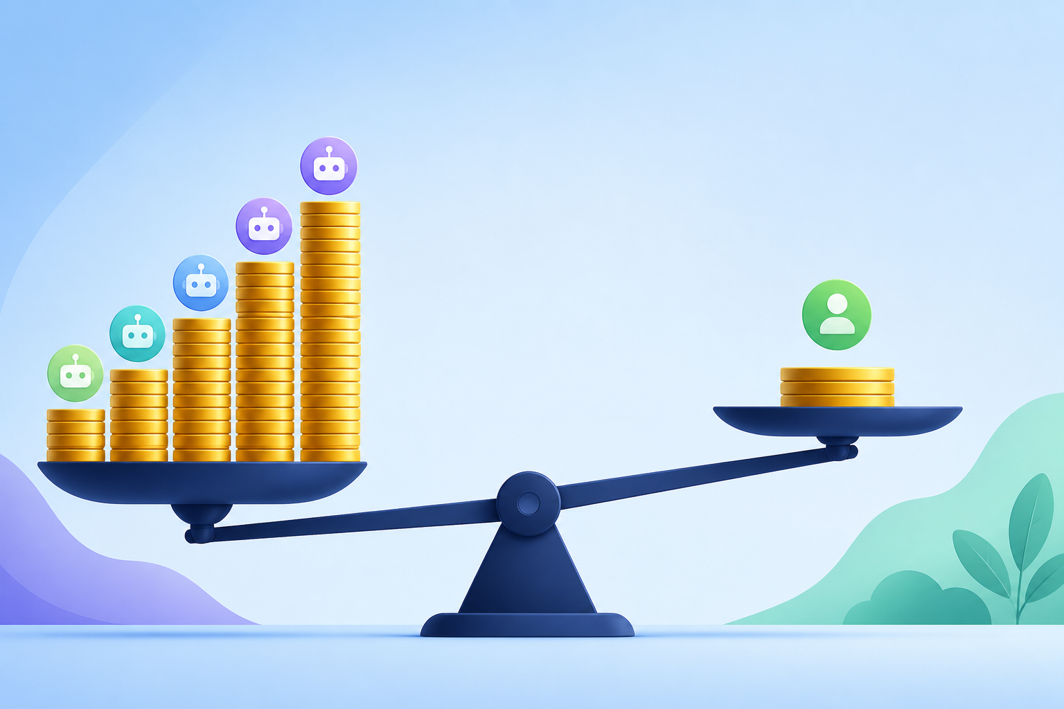 The Real Math Behind Per-Agent Support Software Costs (And When Flat-Rate Wins)