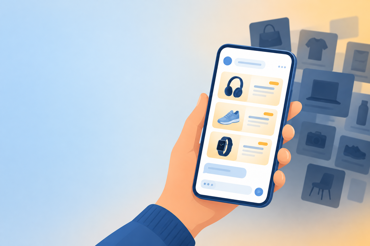 The Rise of AI Shopping Assistants: What E-commerce Brands Need to Know Before Being Left Off the Shortlist