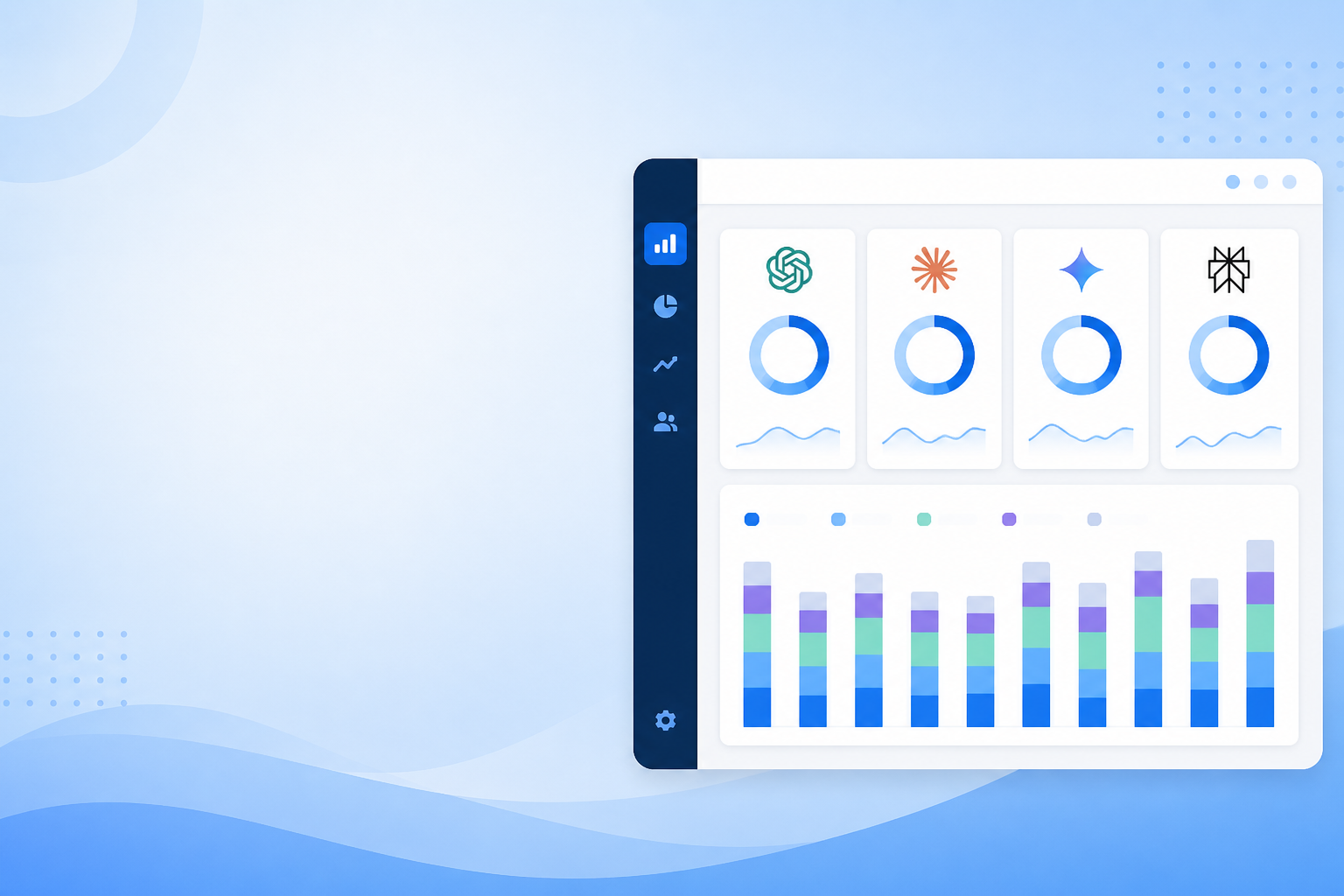 Tracking Competitors' AI Mentions: A SaaS Playbook for Winning Share of Voice in ChatGPT, Claude, and Gemini