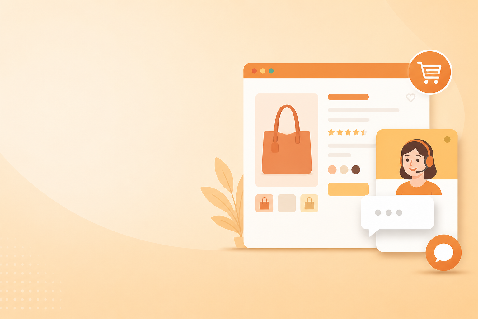 Turning Live Chat Into a Sales Channel for Online Stores (Not Just a Support Tool)