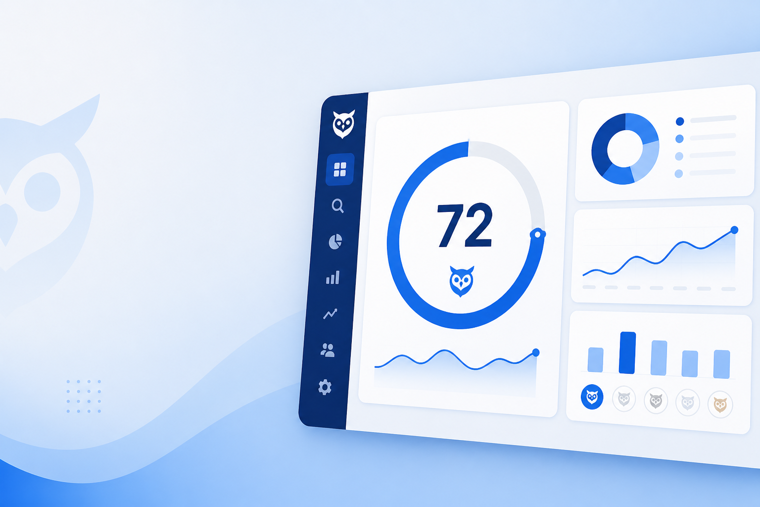 Understanding Your AI Visibility Score, Explained: A Marketer's Guide to Reporting AI Search Performance