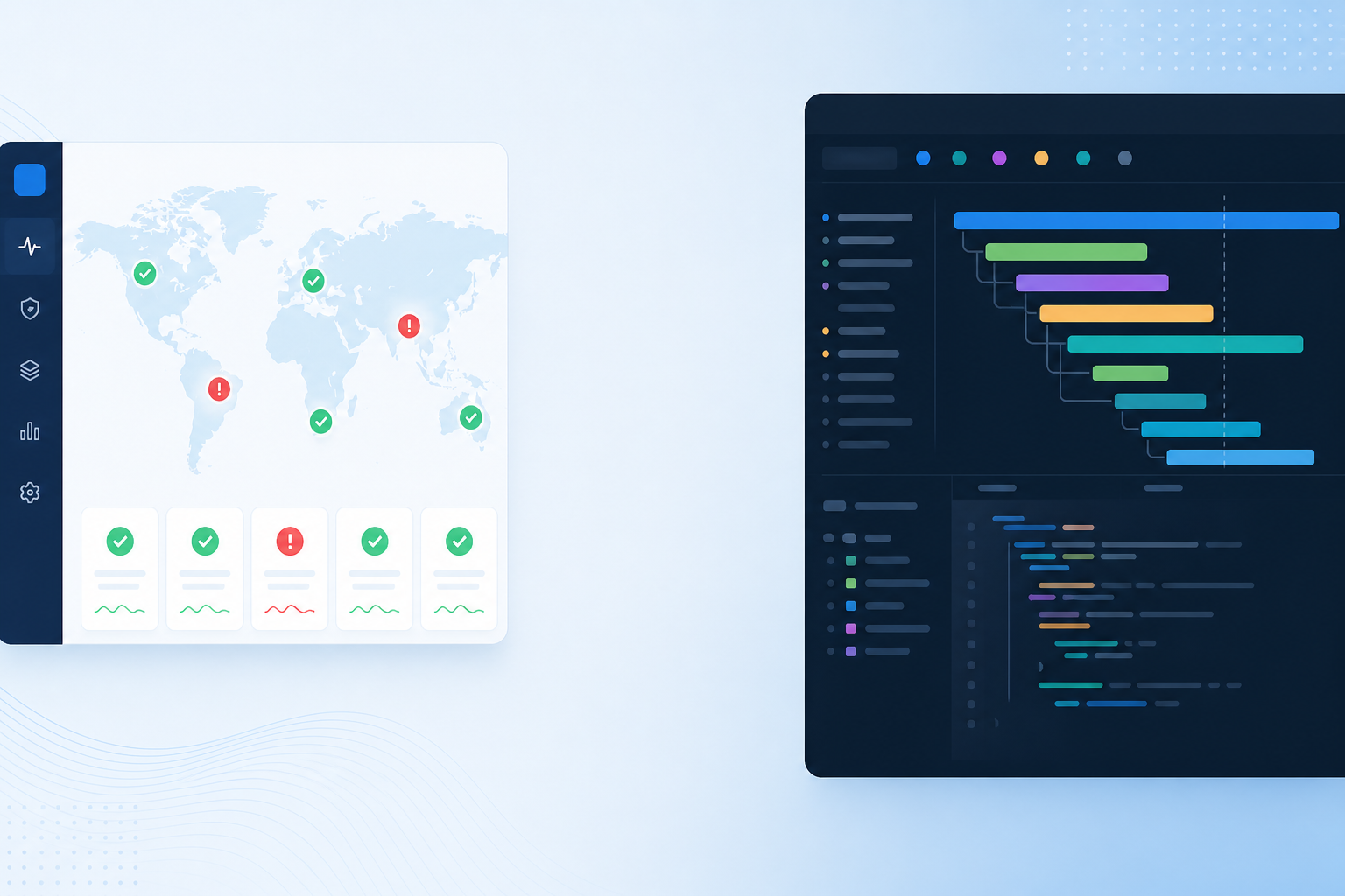 Uptime Monitoring vs APM: What's the Real Difference (and Which Do You Actually Need)?