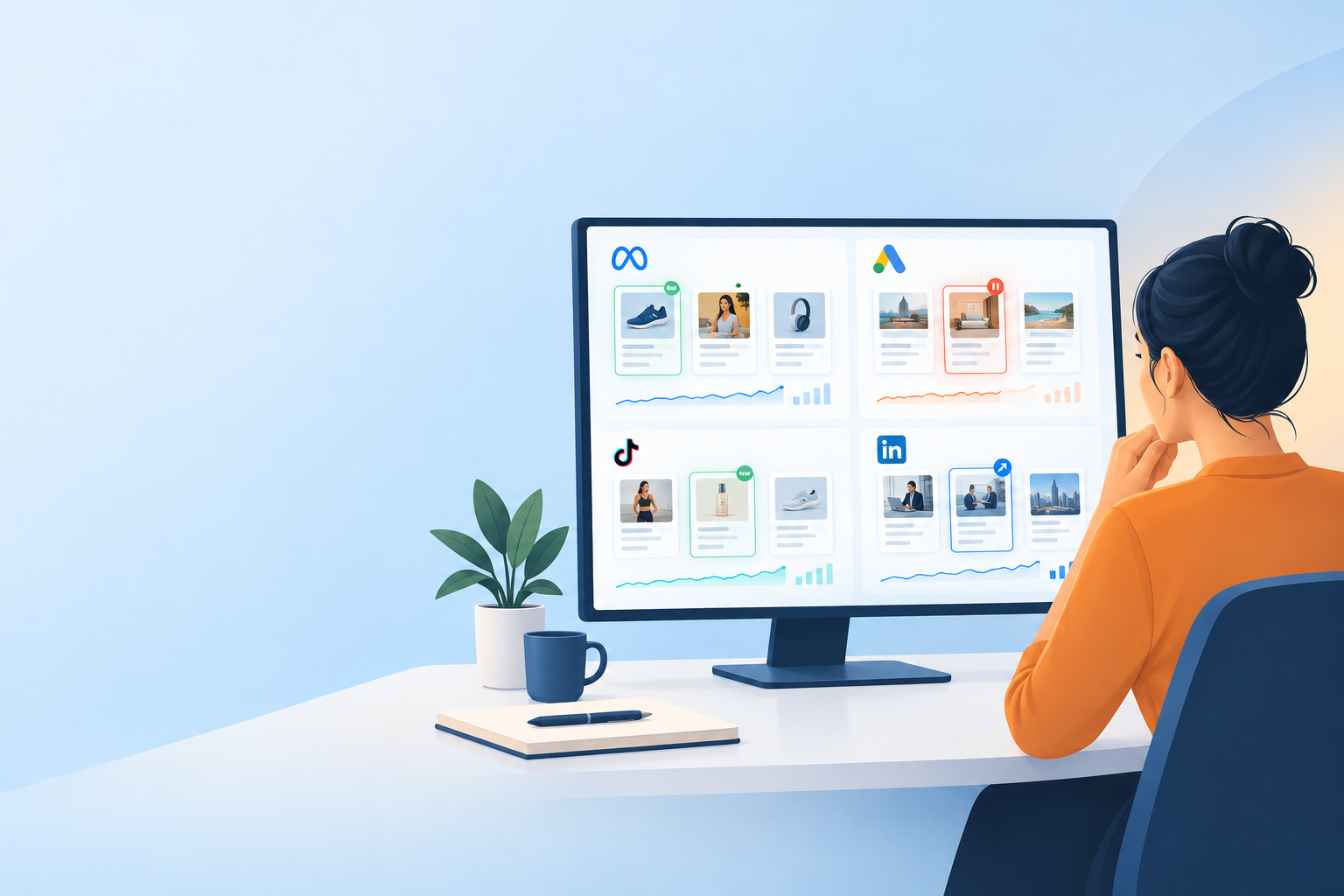What a Senior Media Buyer Looks for in Rival Ad Accounts: A Guide to Ad Account Intelligence