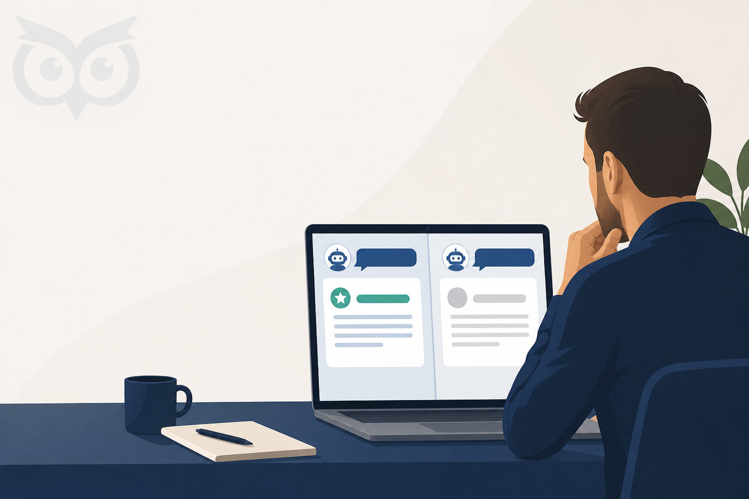 What to Do When AI Recommends Your Competitor First: A Diagnosis-to-Fix Guide for UK Small Businesses