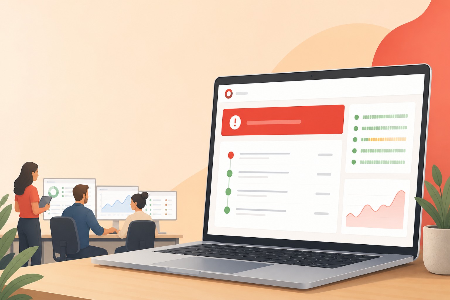 What to Include on Your Public Status Page During an Incident (UK Guide)